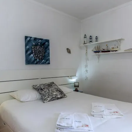Апартаменты Flh Da Rocha Marine Design Flat Портиман