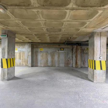 Apartamento Flh Da Rocha Marine Design Flat *