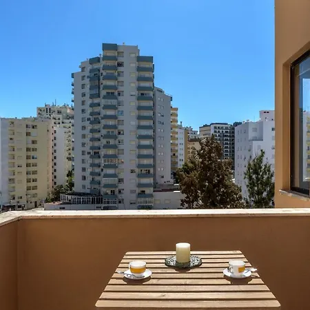 Appartamento Flh Da Rocha Marine Design Flat Portimão